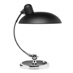 Fritz Hansen - Lightyears Kaiser Idell 6631 Luxus Tafellamp - Mat Zwart