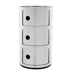 Kartell Componibili M - 5967 Zilver
