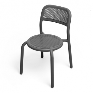 Fatboy Toní chair set antraciet (2 pcs)