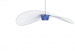 Petite Friture Vertigo Hanglamp - cobalt - Ø 200 cm