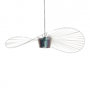 Petite Friture Vertigo Hanglamp - Small - Zwart iriserend