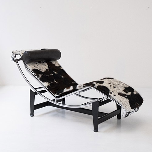 Cassina - LC4 Chaise longue in mooie vintage design staat