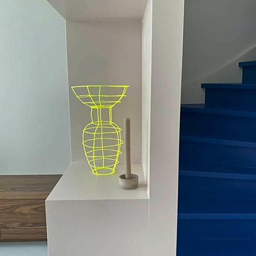 3D vase nieuw design Dutch Design van Catawiki  Iris Lucia