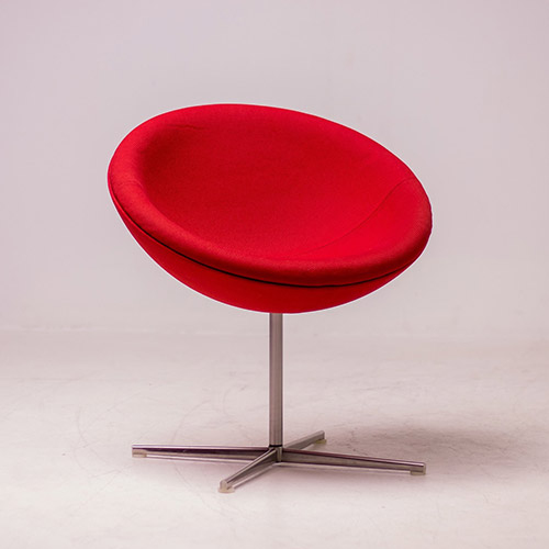 Vitra c1 design stoel van Verner Panton