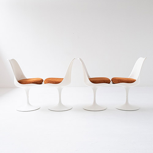 Knoll Tulip design stoelen 