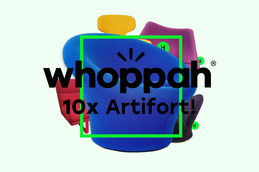 Whoppah designparels van artifort 10 mooie design items