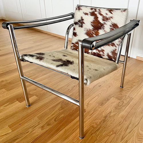 Cassina LC 1 stoel design