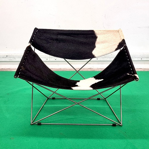 Zeldzame Artifort F675 butterfly chair van Catawiki