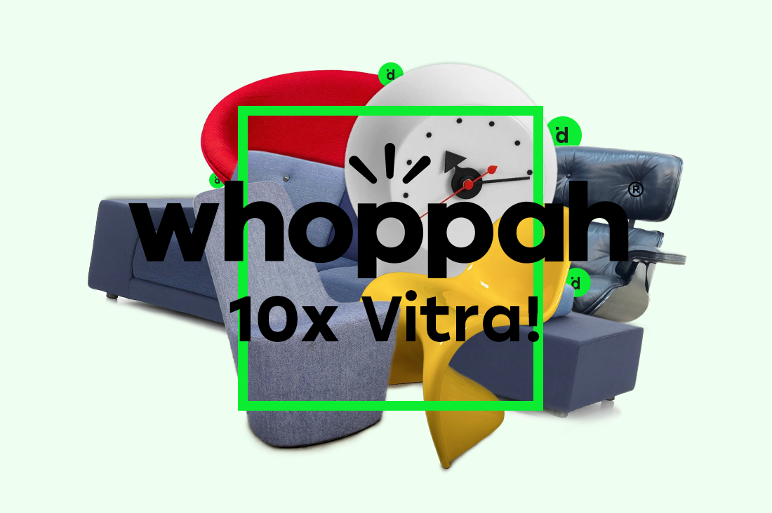 10 keer Whoppah Vitra