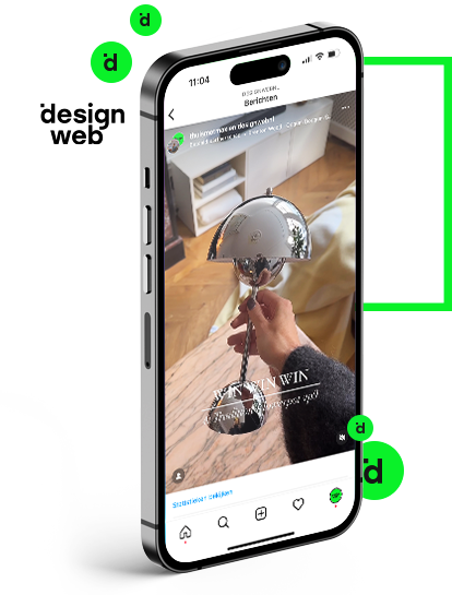 Win een flowerpot vp9 in de kleur naar keuze op designweb