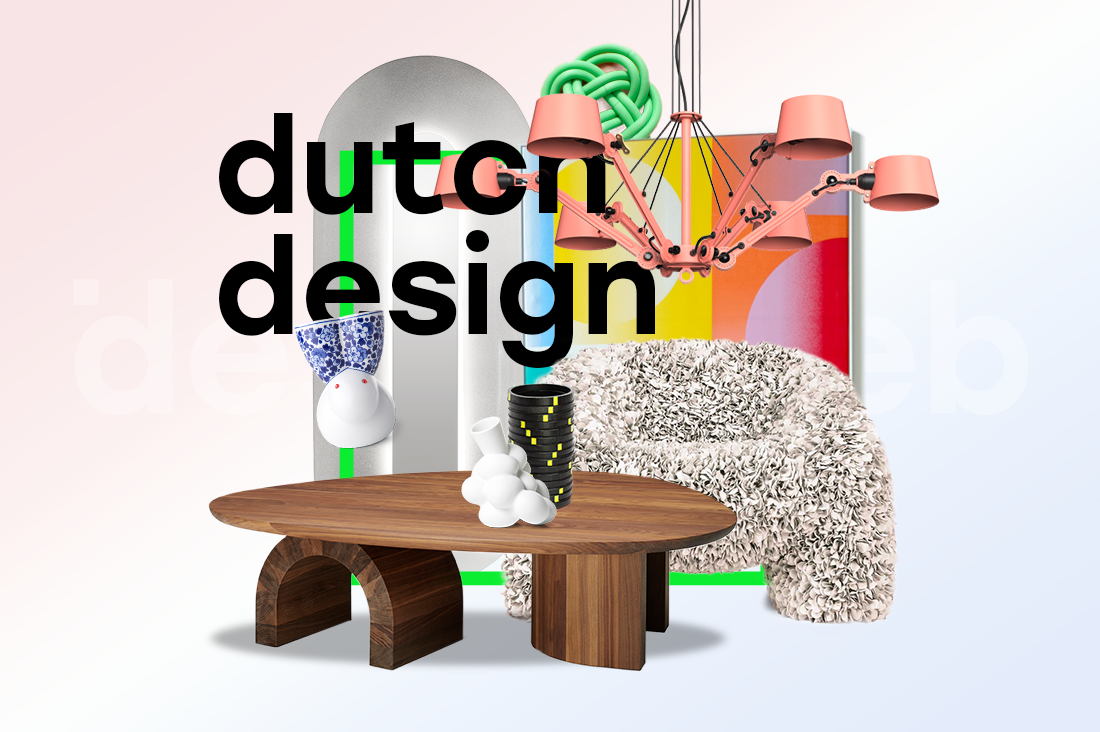 10x Dutch Design deel 2! Kleurrijk, innovatief en gedurfd design!