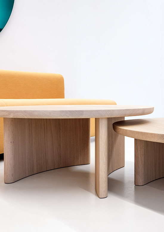 Dew coffee table, dutch design