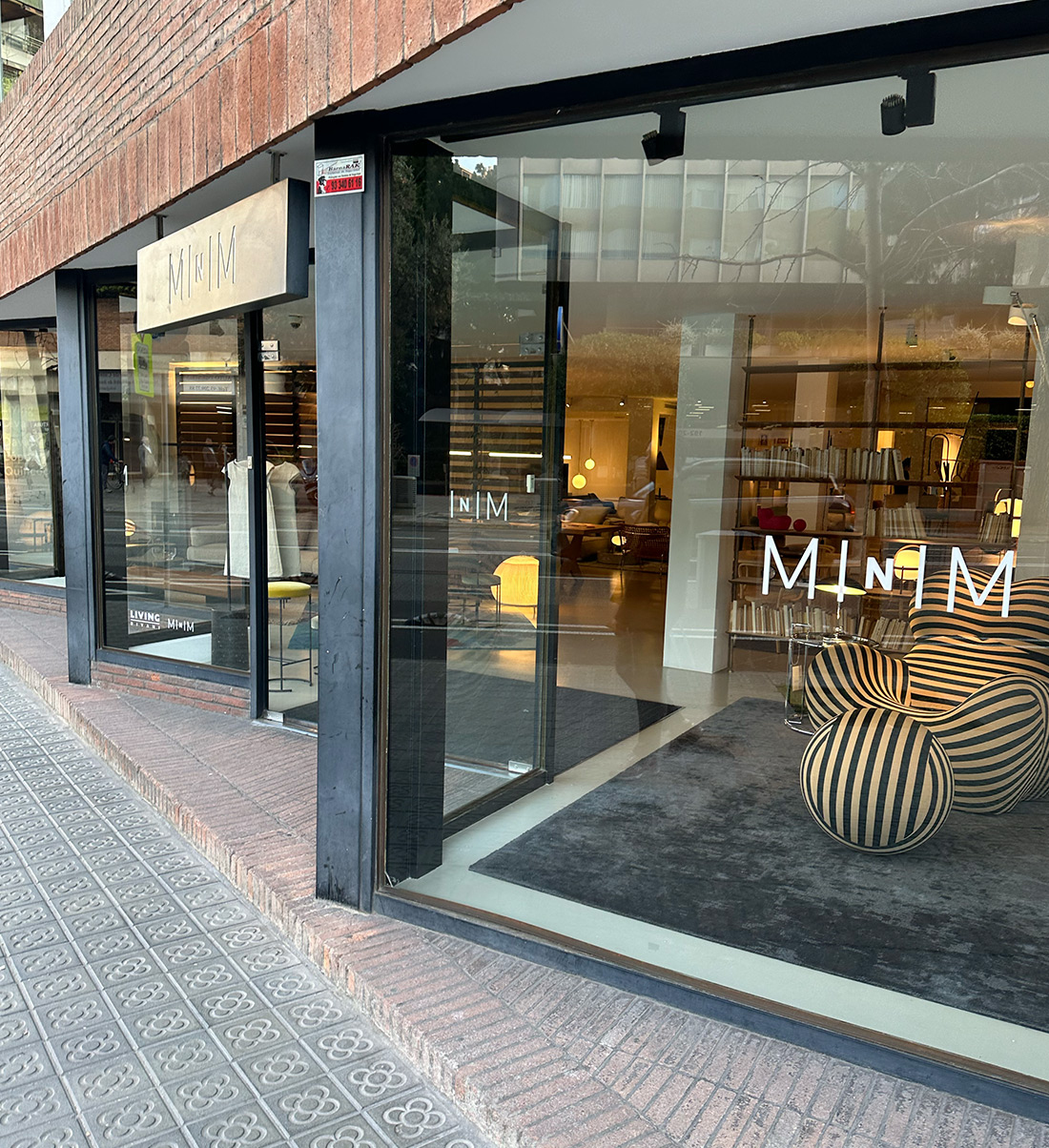 MINIM Barcelona design shop tip nummer 3