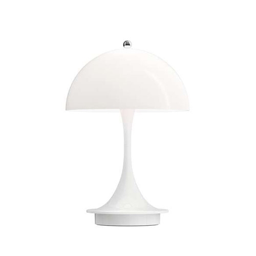 Panthella portable wit design tafellamp