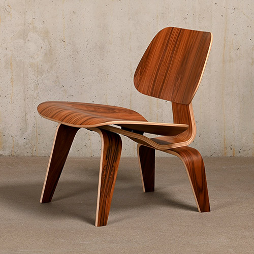 Exclusieve LCW Stoel van Herman Miller design stoel