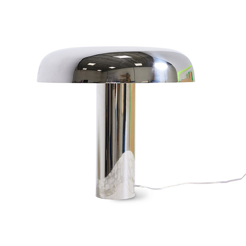 Retro chroom design lamp van HKLiving prijzen vergelijken