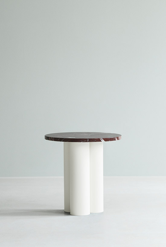 Dit Table bijzettafel design tafel