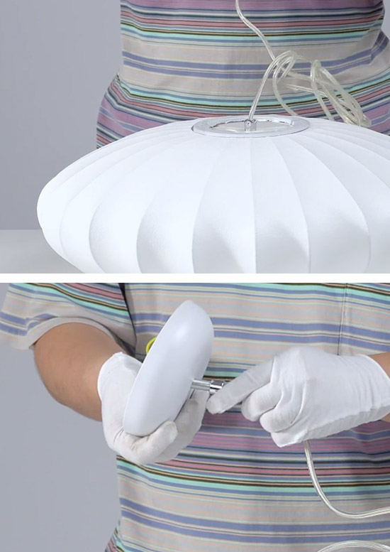 pre-owned nelson bubble lamp kopen gebruik deze tips