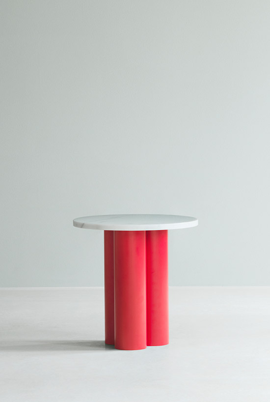 De nieuwe Dit Table van Normann Copenhagen