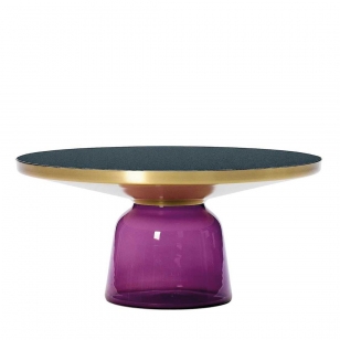 Classicon Bell Coffee Table Salontafel - Violet