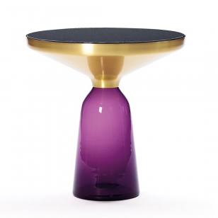 Classicon Bell Side Table Bijzettafel - Violet