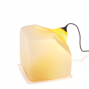Linteloo Cubo lamp - Amber