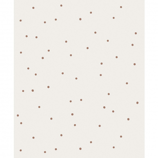 Ferm Living Dot Behang - Off-White