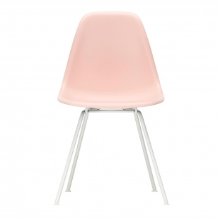 Vitra Eames Plastic Chair DSX Wit - Pale Rose