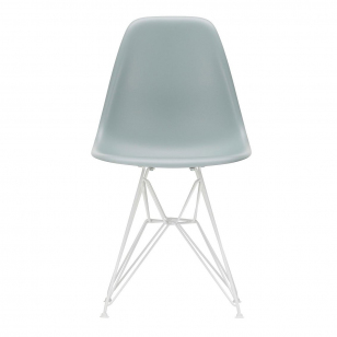 Vitra Eames Plastic Chair DSR Wit - Helder Grijs