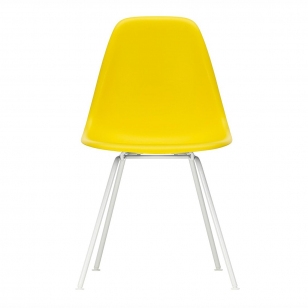 Vitra Eames Plastic Chair DSX Wit - Sunlight