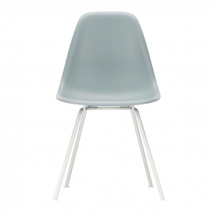 Vitra Eames Plastic Chair DSX Wit - Helder Grijs