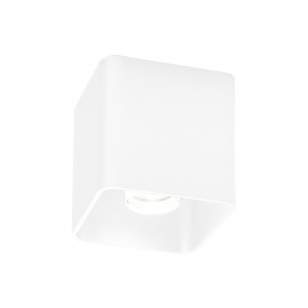 Wever & Ducré Docus 1.0 Plafondlamp Signal White LED - 3000 Kelvin