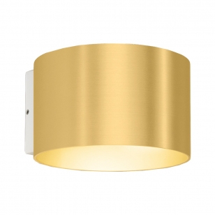 Wever & Ducré Ray 1.0 LED Wandlamp Gold - 1800-2850 Kelvin