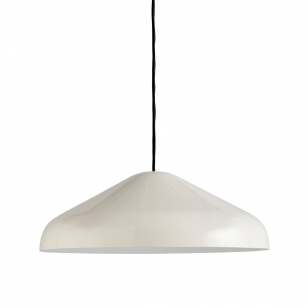 HAY Pao Steel Hanglamp - Ø 47 x h. 16,5 cm. / Cream White