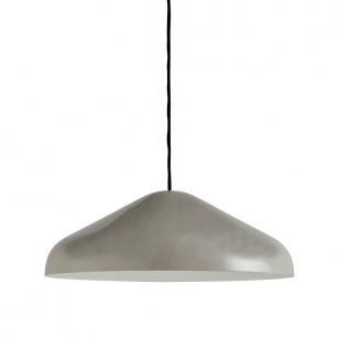 HAY Pao Steel Hanglamp - Ø 47 x h. 16,5 cm. / Cool Grey