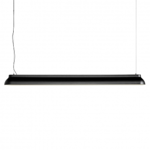 HAY PC Linear Hanglamp - Soft Black