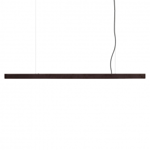 Anour I Model Hanglamp 100 cm - Browned Copper