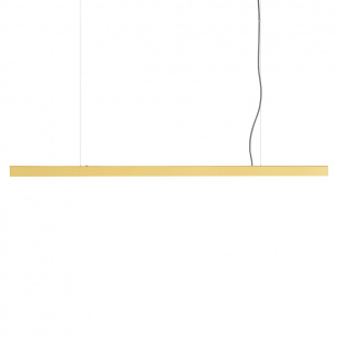 Anour I Model Hanglamp 150 cm - Polished Brass