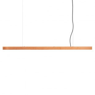 Anour I Model Hanglamp 200 cm - Brushed Copper