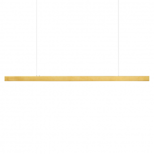 Anour I Model Hanglamp 250 cm Cordless - Brushed Brass