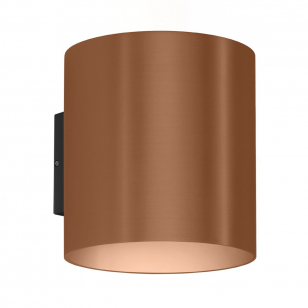 Wever & Ducré Ray 3.0 LED Wandlamp Copper - 2700 Kelvin