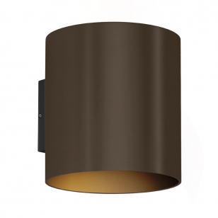 Wever & Ducré Ray 3.0 LED Wandlamp Bronze - 1800-2850 Kelvin
