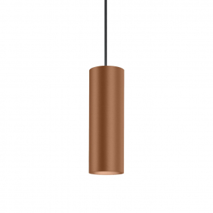 Wever & Ducré Ray 2.0 Hanglamp Copper - GU10