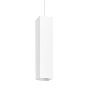 Wever & Ducré Box 3.0 Hanglamp Signal White - GU10