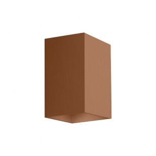 Wever & Ducré Box Mini Wandlamp 1.0 - Copper