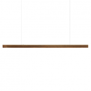 Anour I Model Hanglamp 100 cm Cordless - Browned Brass