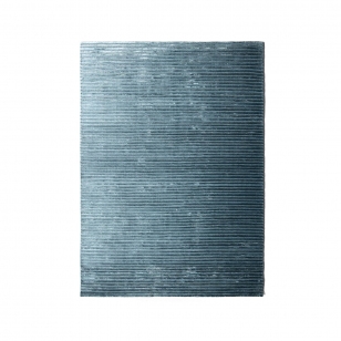 Menu Houkime Vloerkleed - Midnight Blue / 240 x 170 cm.