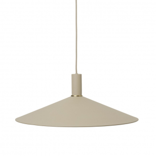 Ferm Living Collect Angle Cashmere Low Hanglamp