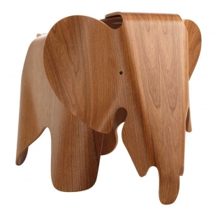 Vitra Eames Elephant - Plywood 