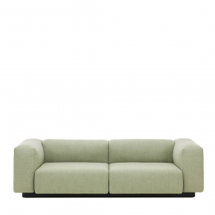 Vitra Soft Modular Sofa 2-zits Bank Dumet 15
